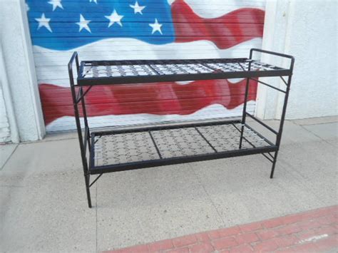 military surplus bunk beds sale.